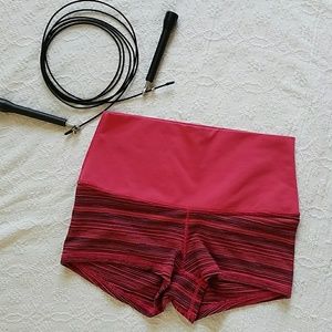 Lululemon boogie shorts
